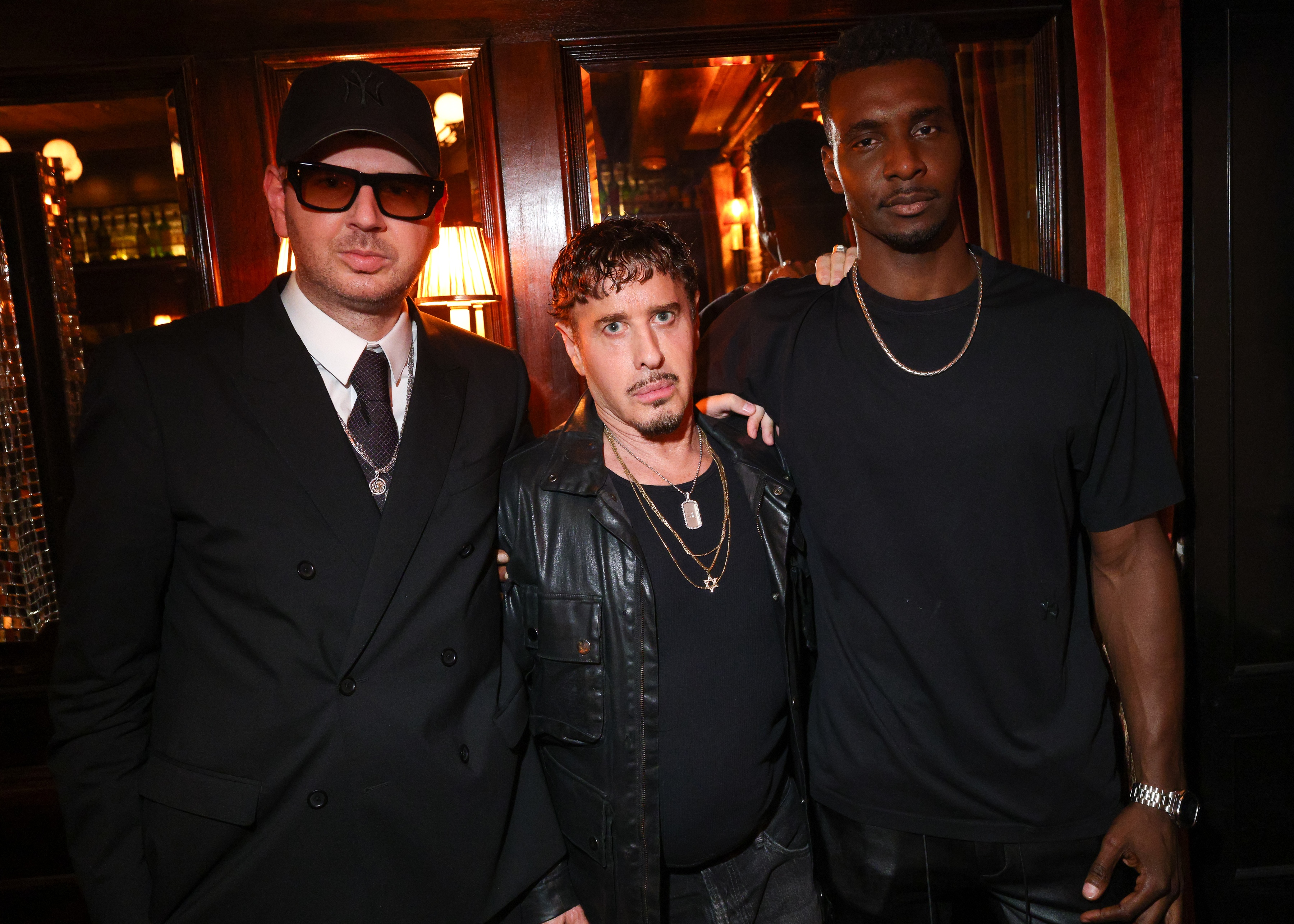 ICON America Officially Launches With a Cocktail and Intimate Dinner in NYC was posted to the gallery